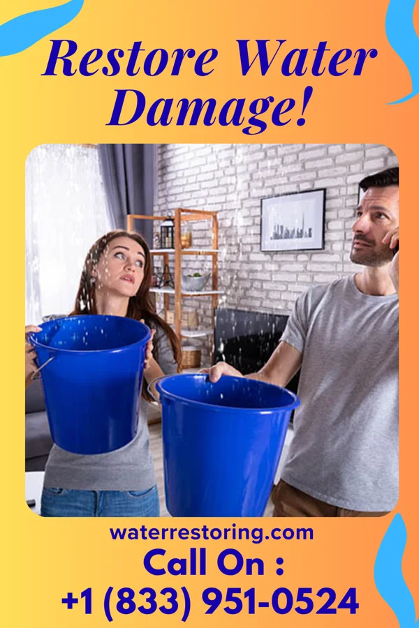 water restoration Direct Emergency Restoration Authority Wheeler AFB