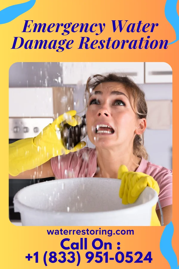 Emergency Water Damage Restoration in Wheeler AFB, HI